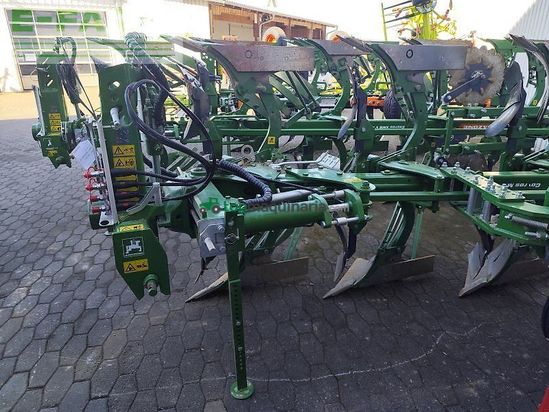 Arado - Amazone - cayros m 4-950 v