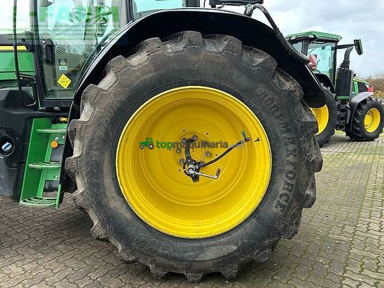 Tractor agrícola - John Deere - 6r 185