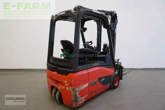 Elevadora - Linde - e 16 evo 386-02