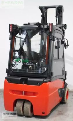 Elevadora - Linde - e 20 l evo 386-02