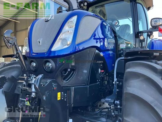 Tractor agrícola - New Holland - t 7.245 ac