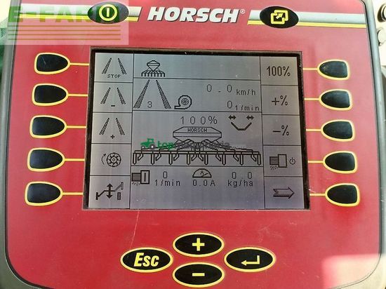 Sembradora - Horsch - pronto 6 dc