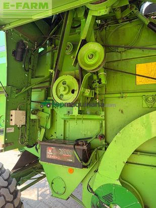 Cosechadora de Cereal - Deutz-Fahr - 5670