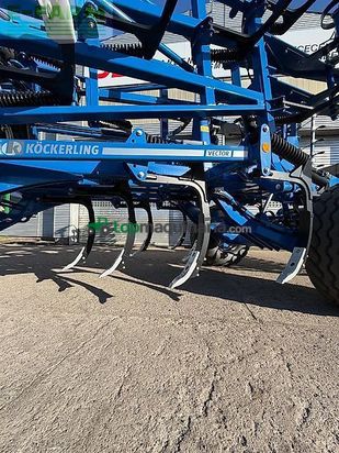 Cultivador - Kockerling - vector 570