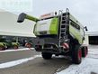 Cosechadora de Cereal - Claas - lexion 8700 terra trac