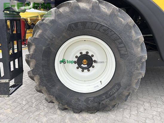 Cosechadora de Cereal - New Holland - ch 7.70