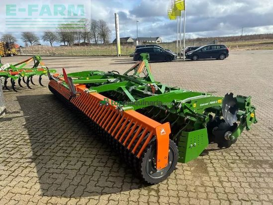 Grada rotativa - Amazone - catros 7003-2