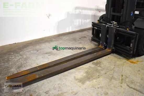 Elevadora - Linde - h 50 d/600 1204-01