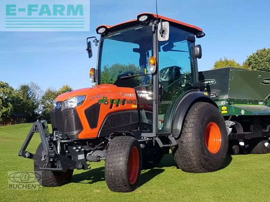 Tractor agrícola - Kubota - lx401 cab