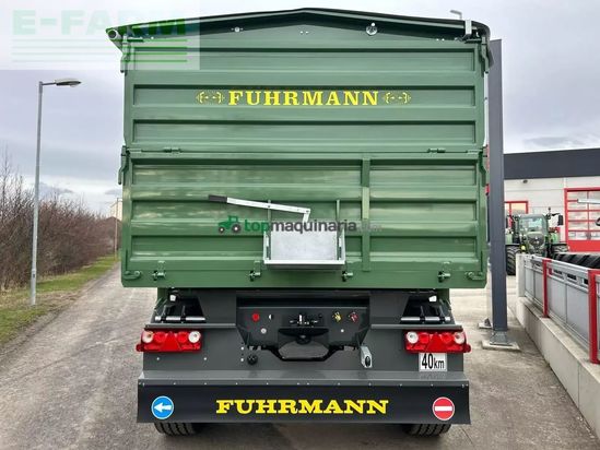 Volquet - Fuhrmann - ff 18.000