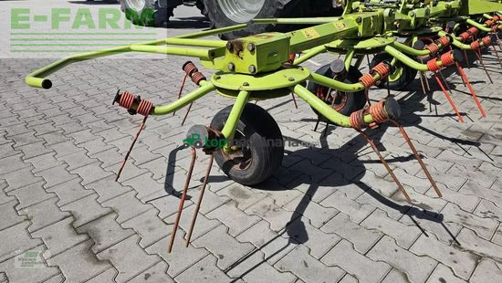 Henificador - Claas - volto 870 h