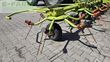 Henificador - Claas - volto 870 h