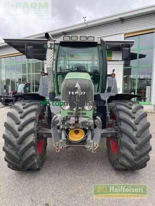 Tractor agrícola - Fendt - 820 vario