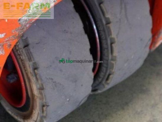 Elevadora - Linde - e 18 l evo 386-02