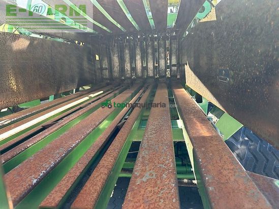 Empacadora gigant - Krone - big pack 1270 xc high speed