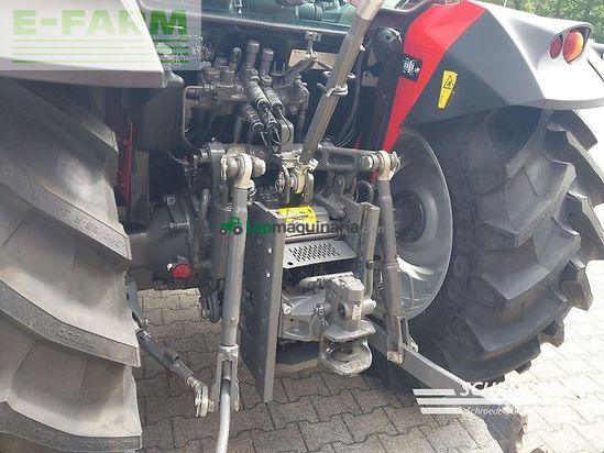 Tractor agrícola - Massey Ferguson - 4707 cab essential