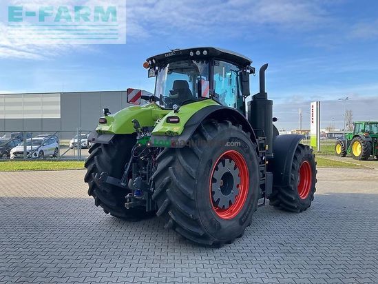 Tractor agrícola - Claas - axion 930