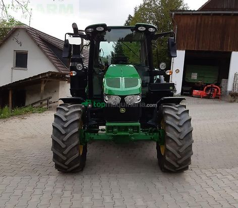 Tractor agrícola - John Deere - 6090m