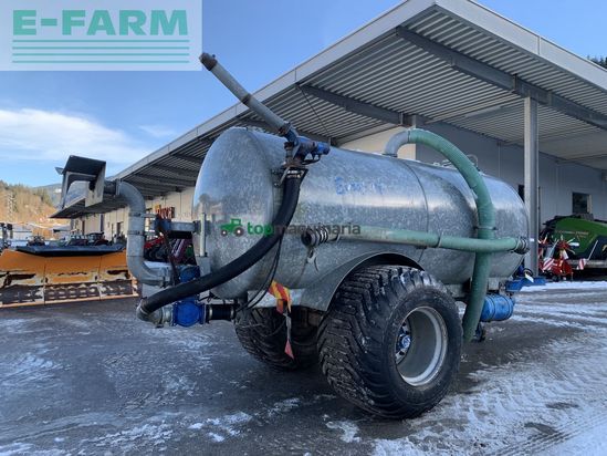 Cisterna - Eisele - güllefass 10000l