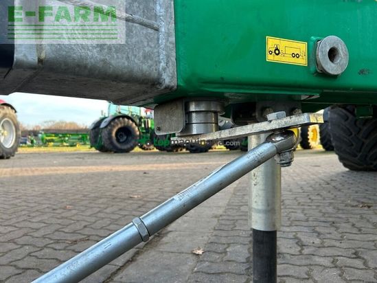 Cisterna - Samson - tg 18 mit tsb2 schleppschuhgestänge