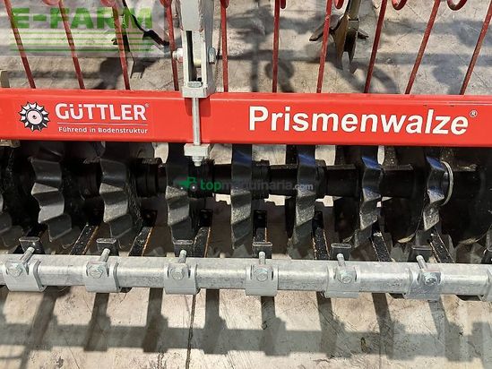 Cultivador - Güttler - super maxx 30-5 mit rollfix