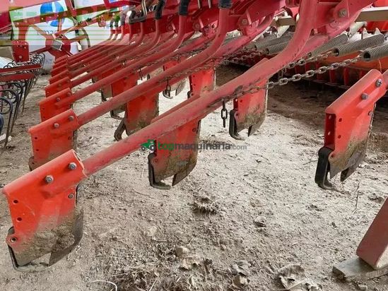 Combinado de siembra - Kuhn - hr 4003d