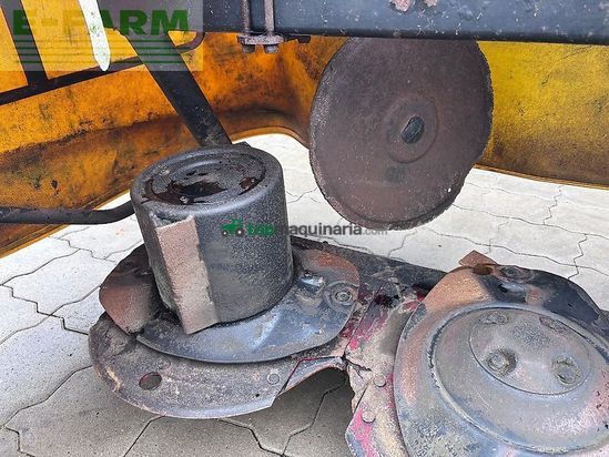 Cortacésped manual - Fella - sm 350 ramos