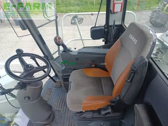 Cosechadora de Cereal - Claas - jaguar 850 speedstar - 4-trac