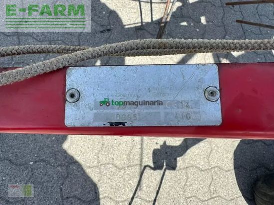 Henificador - Vicon - fanex 523t