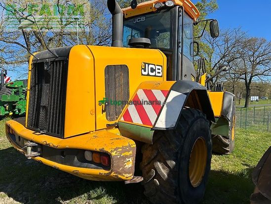 Minicargadora - JCB - 427 ht agri
