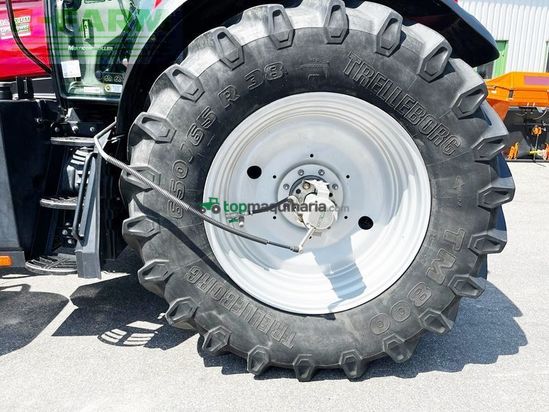 Tractor agrícola - Case IH - maxxum 150