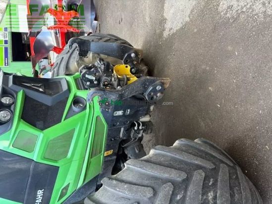 Tractor agrícola - Deutz-Fahr - agrot.6215rcs