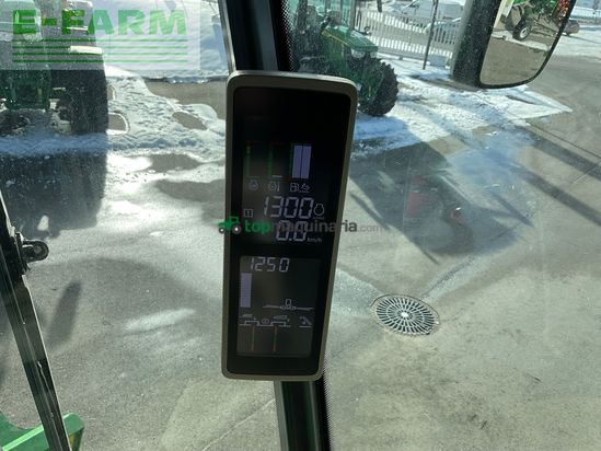 Cosechadora de Cereal - John Deere - T550 i