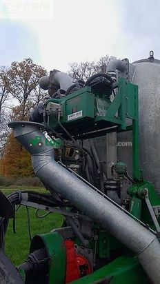 Cuba de purin -  - lohne tridem güllefass