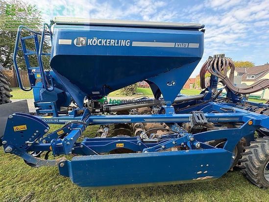 Sembradora - Kockerling - vitu 300