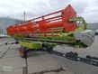 Cosechadora de Cereal - Claas - trion 750 montana + v 770