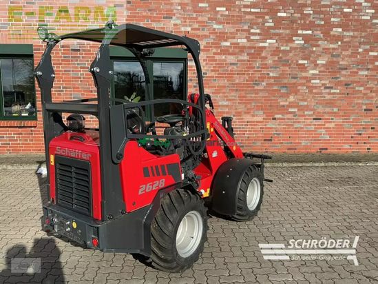 Telescopica - Schaffer - 2628