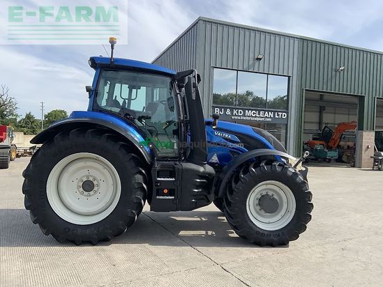 Tractor agrícola - Valtra - t195 versu tractor (st23736) Versu