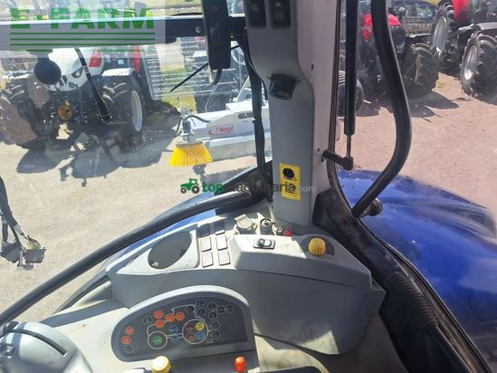 Tractor agrícola - New Holland - t7 270