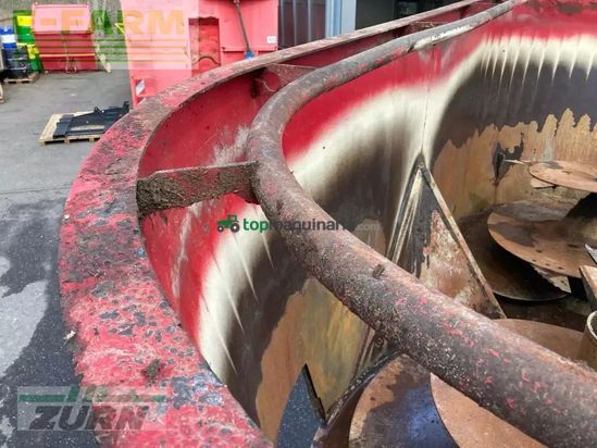 Remolqu esparcidor - Siloking - duo 20 mayer siloking 20m³