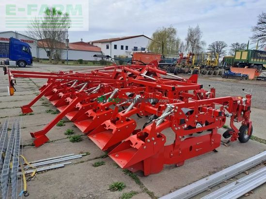 Cosechadora - arrancadora de patata - Grimme - dammformer gh 8 öko