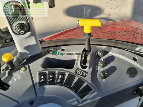 Tractor agrícola - Steyr - 4100 plus