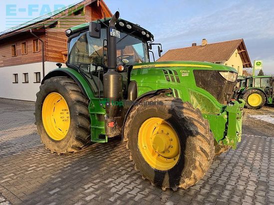 Tractor agrícola - John Deere - 6155r