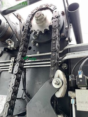 Empacadora gigant - Kubota - bv 5160 plus / vicon rv 5216