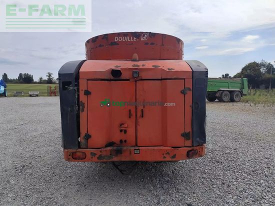 Remolqu esparcidor - Kuhn - spv power 12.1 dl