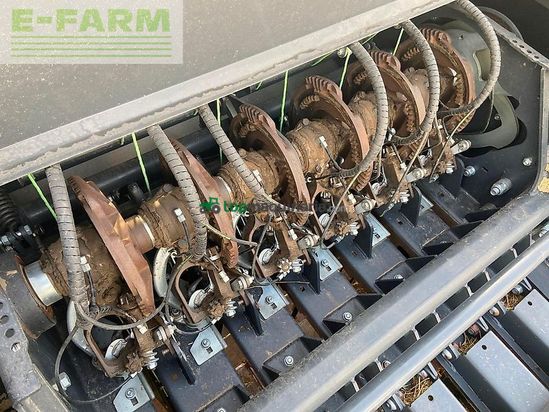 Empacadora gigant - Kuhn - lsb 1290d