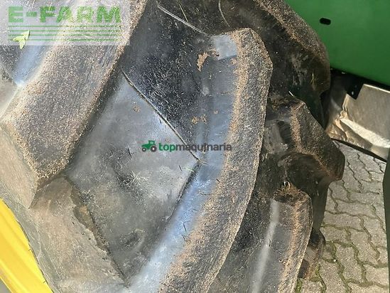 Cosechadora de Cereal - John Deere - 8600i