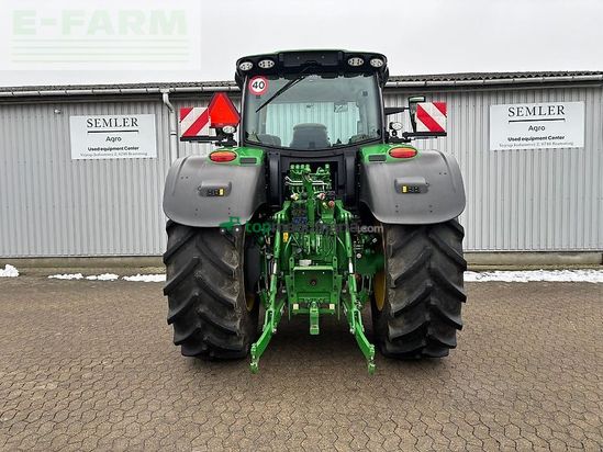 Tractor agrícola - John Deere - 6r 215