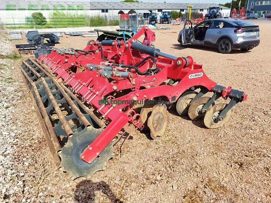 Cultivador - Unia - ares txl45