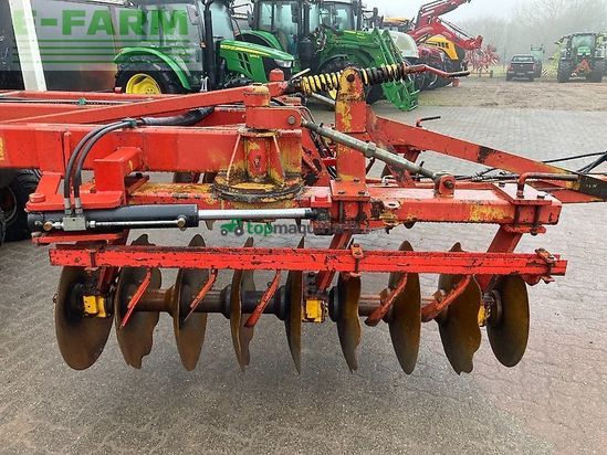 Grada de disco - Brix - bk-hxl 500